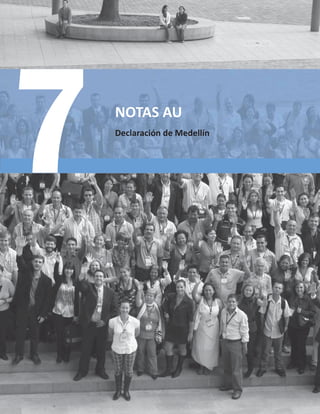 0HPRULDV$8

EKd^h
ĞĐůĂƌĂĐŝſŶĚĞDĞĚĞůůşŶ
 