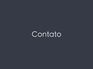 Contato 
 