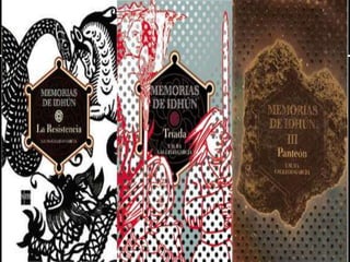 Memorias De Idhun
