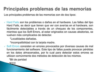  Memoria RAM con I-RAMEl I-ram , se trata de un disco duro con memoria RAM DDR normal. Tiene 4 slots de memoria y tiene un máximo de capacidad de 4 Gb de ram. Para poder usarlo como disco de sistema o de almacenamiento, tiene una pequeña batería que impide la pérdida de la información.