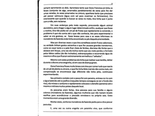 Memórias de uma Guereira