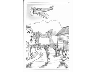 Memórias de uma Guereira