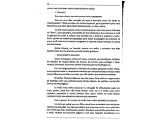 Memórias de uma Guereira