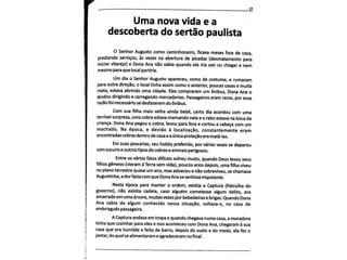 Memórias de uma Guereira