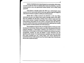 Memórias de uma Guereira