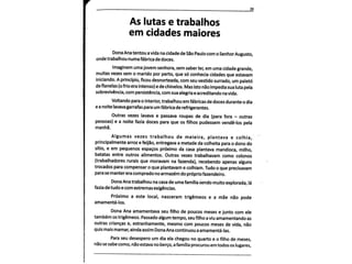 Memórias de uma Guereira