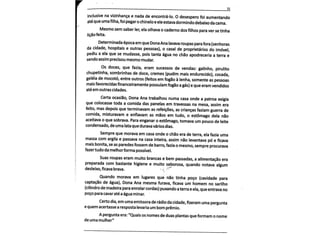 Memórias de uma Guereira