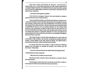 Memórias de uma Guereira