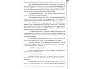 Memórias de uma Guereira