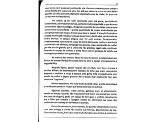 Memórias de uma Guereira