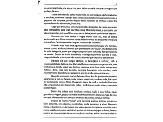 Memórias de uma Guereira