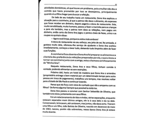 Memórias de uma Guereira