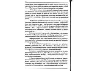 Memórias de uma Guereira