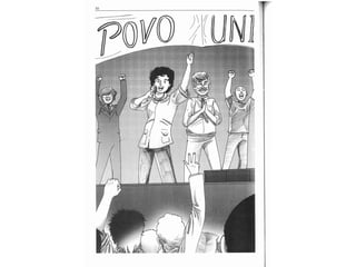 Memórias de uma Guereira