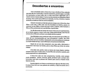 Memórias de uma Guereira