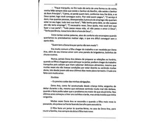 Memórias de uma Guereira