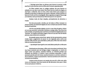 Memórias de uma Guereira