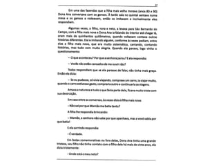 Memórias de uma Guereira