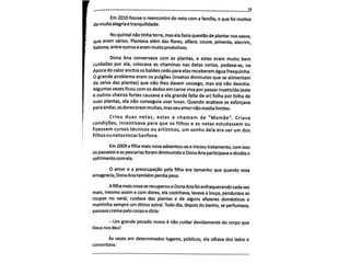 Memórias de uma Guereira