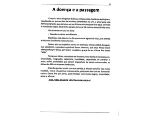 Memórias de uma Guereira