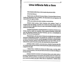 Memórias de uma Guereira