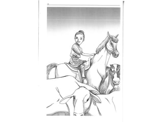 Memórias de uma Guereira