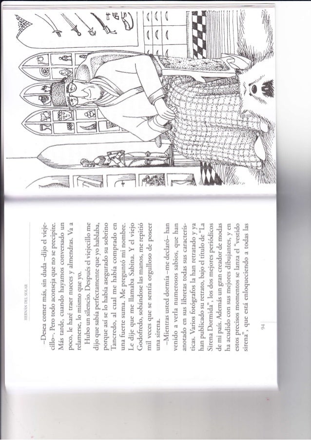 Memorias De Una Sirena