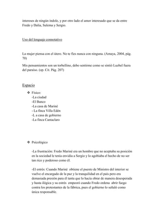 Memorias de un canalla