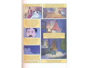 Memoria Sensorial Proust