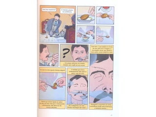 Memoria Sensorial Proust