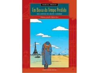 Memoria Sensorial Proust