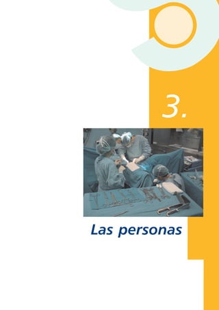 3.

Las personas

 