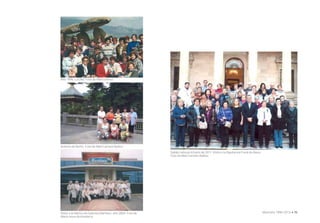 Salida cultural octubre de 2011. Visita a la Diputación Foral de Álava. 
Foto de Mari Carmen Ibáñez. 
Año 1996. La Olla. Foto de Mari Gomez. 
Señorío de Bertiz. Foto de Mari Carmen Ibañez 
74 • Memoria 1994-2014 • 75 
Visita a la fábrica de Galletas Martinez, año 2004. Foto de 
Maria Jesus Aretxederra. 
 