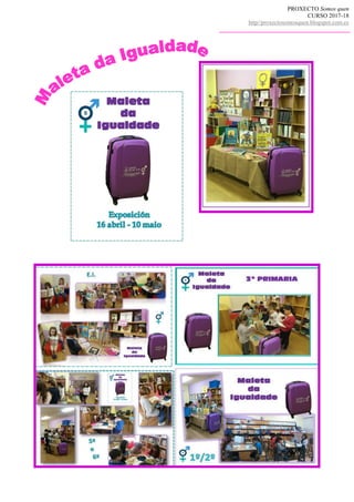 PROXECTO Somos quen
CURSO 2017-18
http//proxectosomosquen.blogspot.com.es
 
