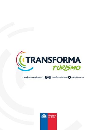Memoria transforma turismo Chile 2017 