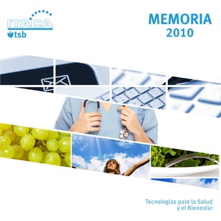 MEMORIA
 2010
 