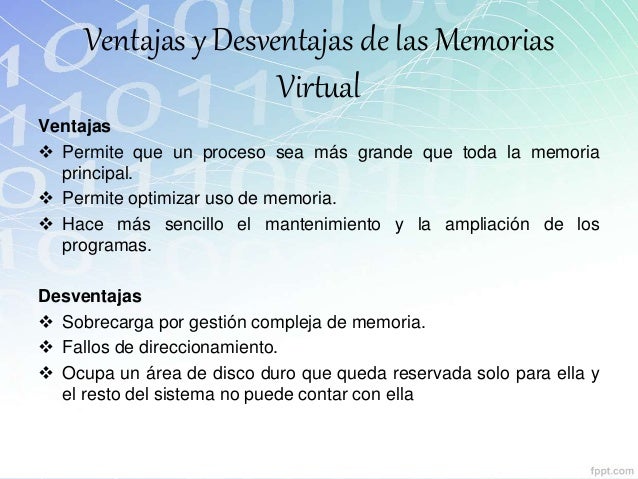 Memoria virtual