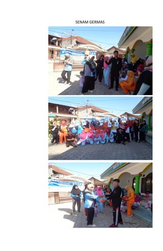SENAM GERMAS
 