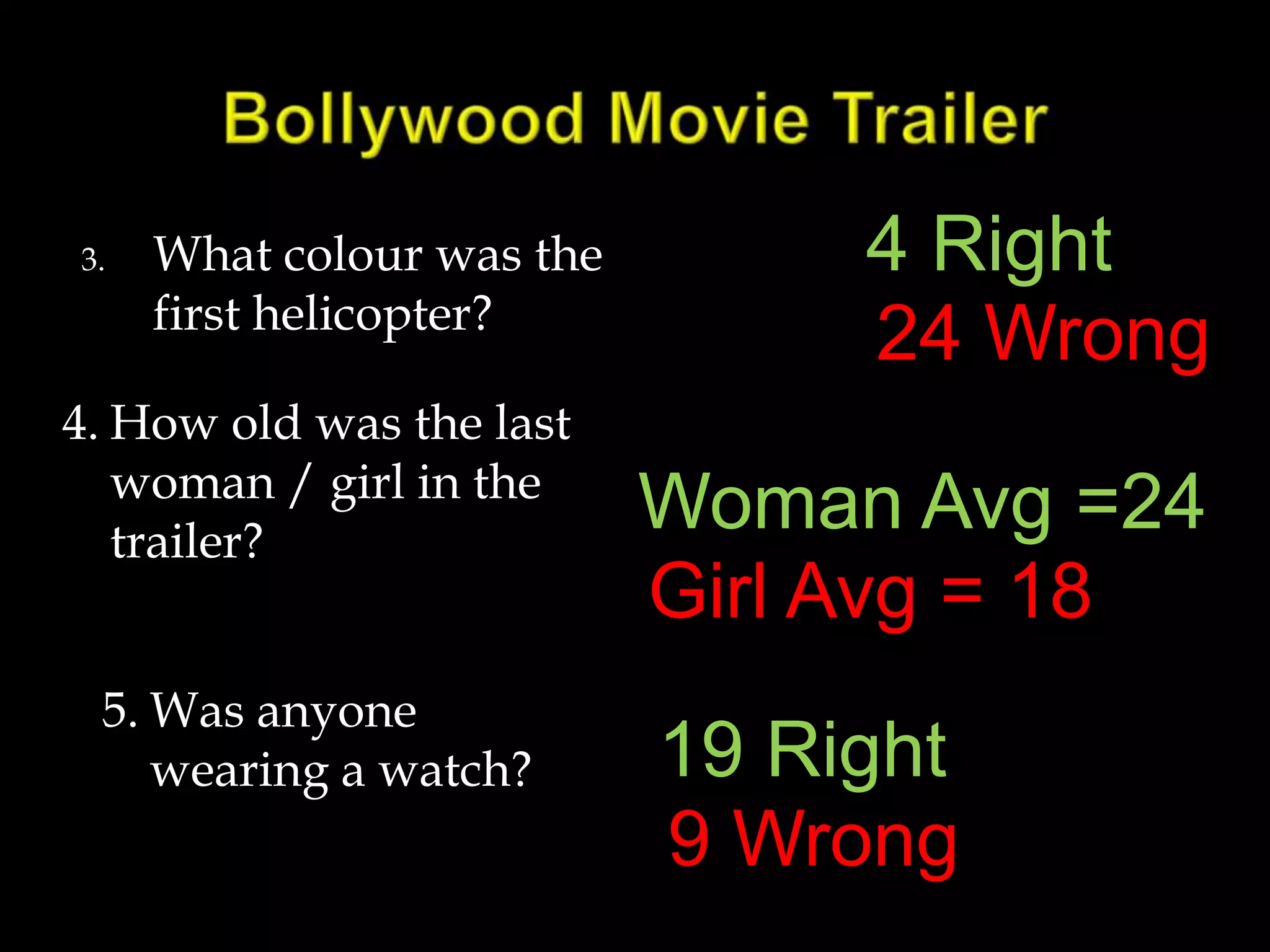 Good to the last drop