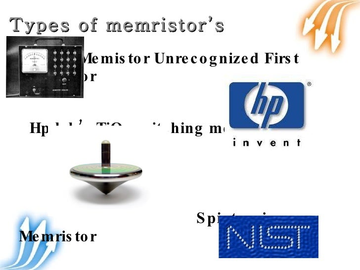 spintronic memristor Spintronic memristor yiran chen and xiaobin wang, researchers at disk-drive manufacturer seagate technology described three examples of possible magnetic. spintronic memristor Spintronic memristor yiran chen and xiaobin wang, researchers at disk-drive manufacturer seagate technology described three examples of possible magnetic.