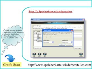 How To Remove http://www.speicherkarte-wiederherstellen.com Ich war auch  auf der Suche nach dieser Art von Software  auf meiner Speicherkarte  Wiederherzustellen,  und sie gefunden haben Steps To Speicherkarte wiederherstellen. Gratis Scan 