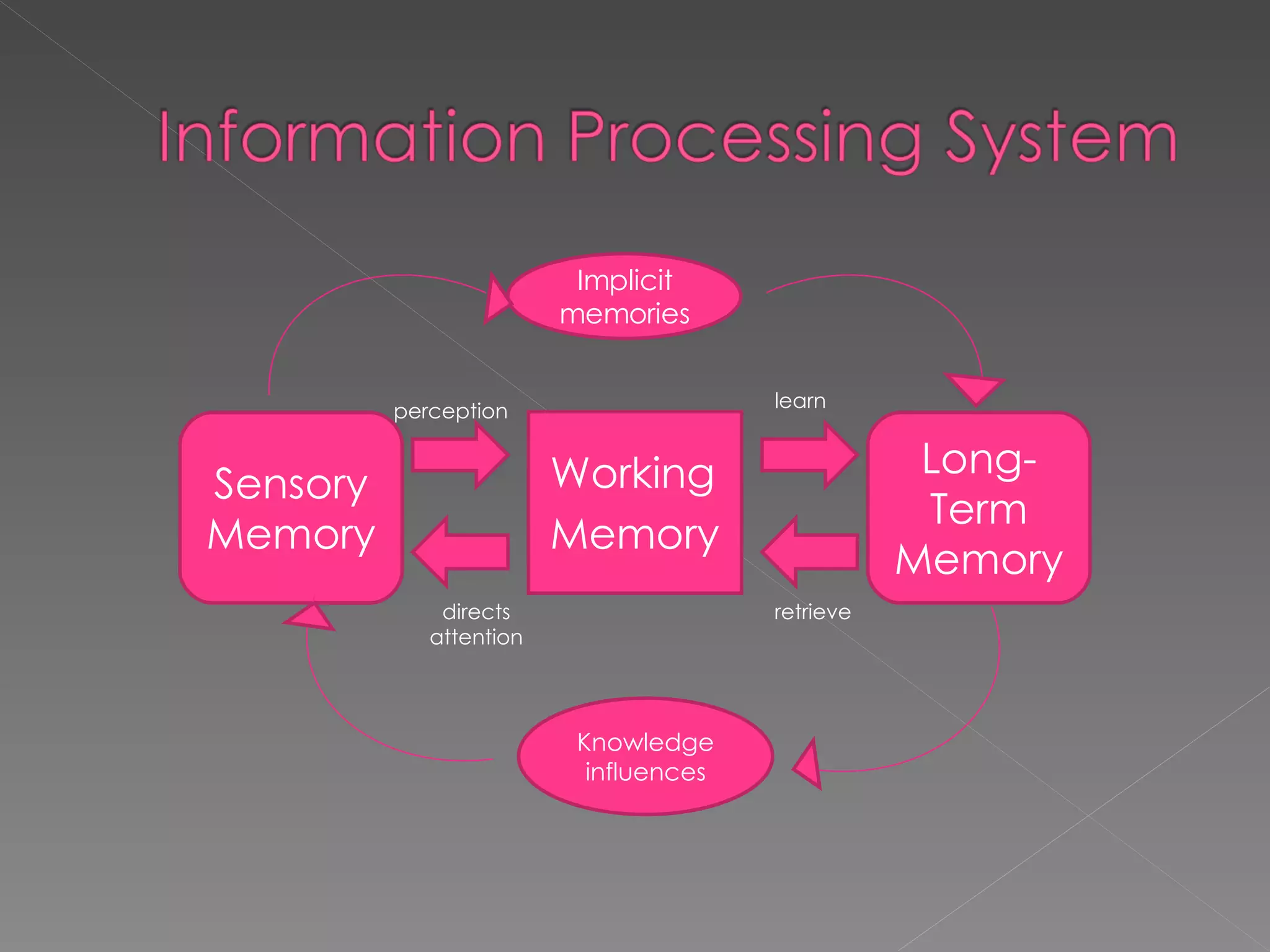 Memory | PPT