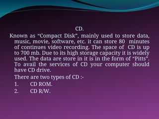 memory-131005080619-phpapp02.ppt computer memory | PPT
