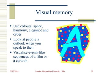 Training for interpreters: how does your memory work? | PPT