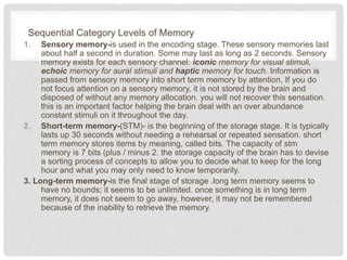 Memory | PPTX