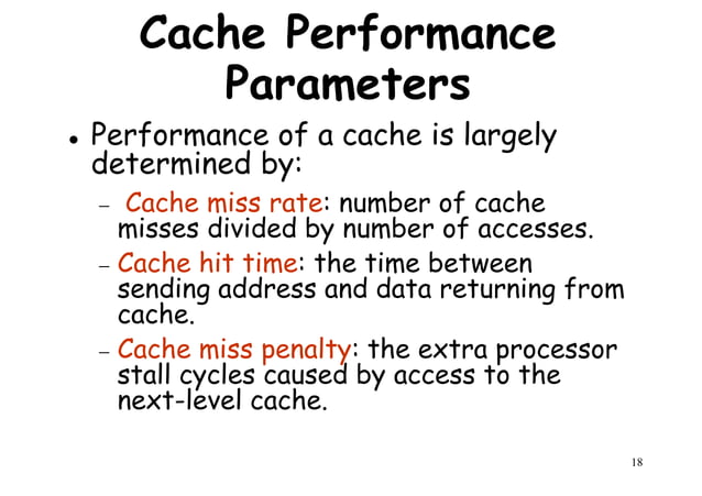 High Performance Computer Architecture | PDF