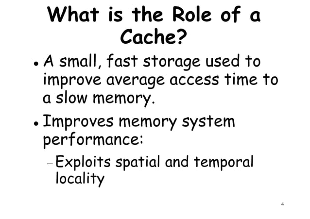 High Performance Computer Architecture | PDF