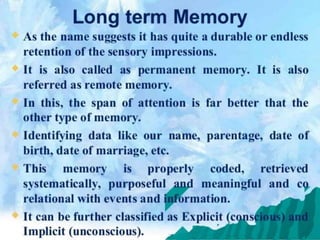 Memory | PPTX