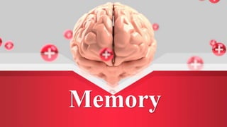 Memory
 