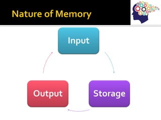 Input
StorageOutput
 